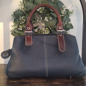 Dooney & Bourke 2002 All Weather Pebbled Leather Purse